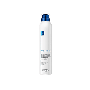 L'Oréal Professionnel Serioxyl Coloured Spray Grey 200mL Aerosol